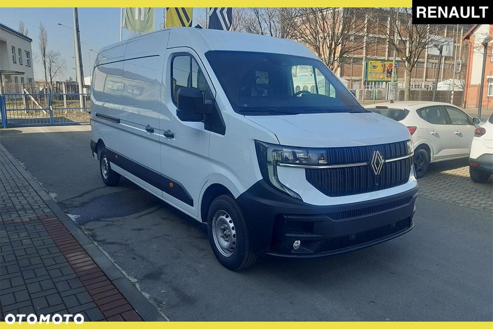 Renault Master L3H2 Extra 2.0 150KM - 2