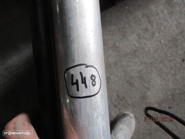 Radiador AC RADAC448 CITROEN C5 2010 2.0TDI - 2