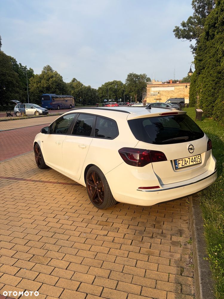 Opel Astra 1.6 CDTI Start/Stop Active - 3