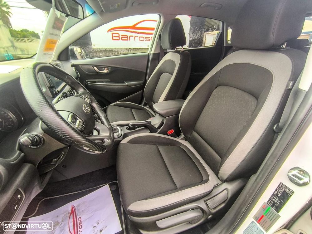 Hyundai Kauai 1.6 CRDi Premium 7DCT - 12