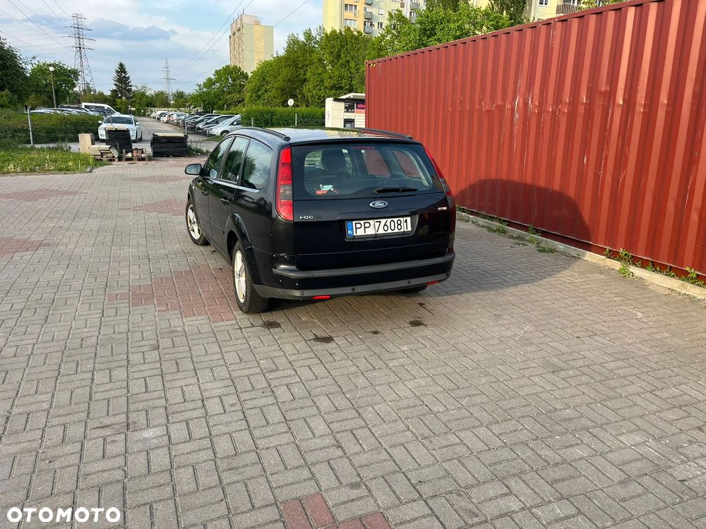 Ford Focus 1.6 TDCi Ghia - 6