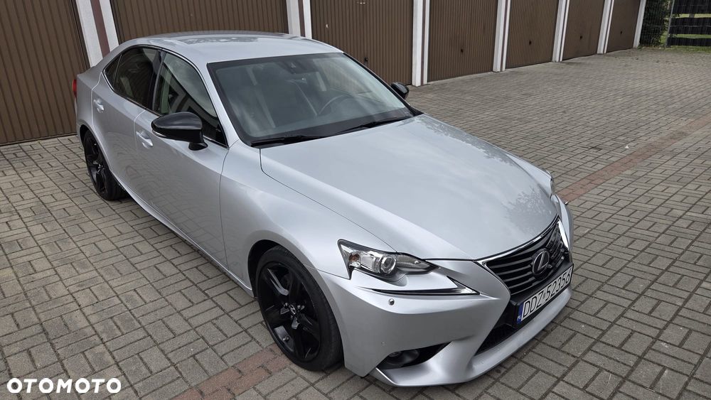 Lexus IS Sport Line - 5