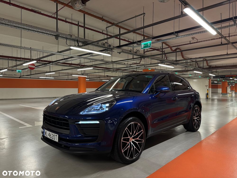 Porsche Macan Standard - 1