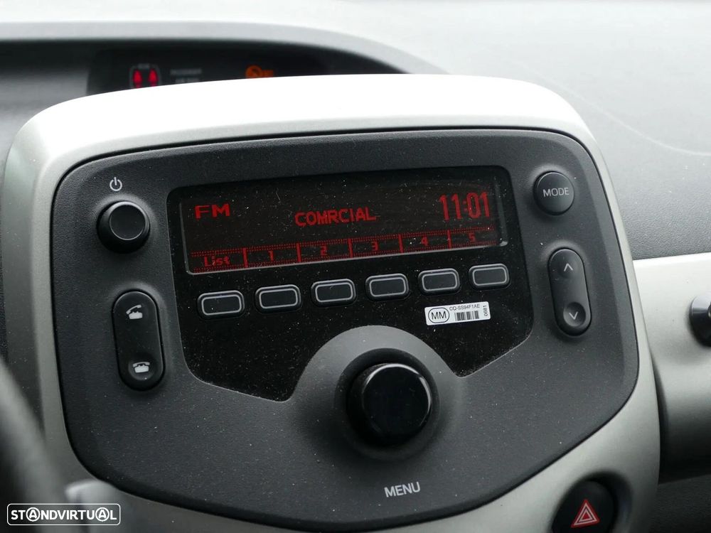 Citroën C1 1.0 VTi Shine - 20