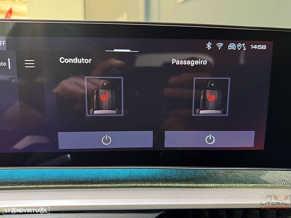 Peugeot 5008 Hybrid 145 e-DSC6 GT - 31