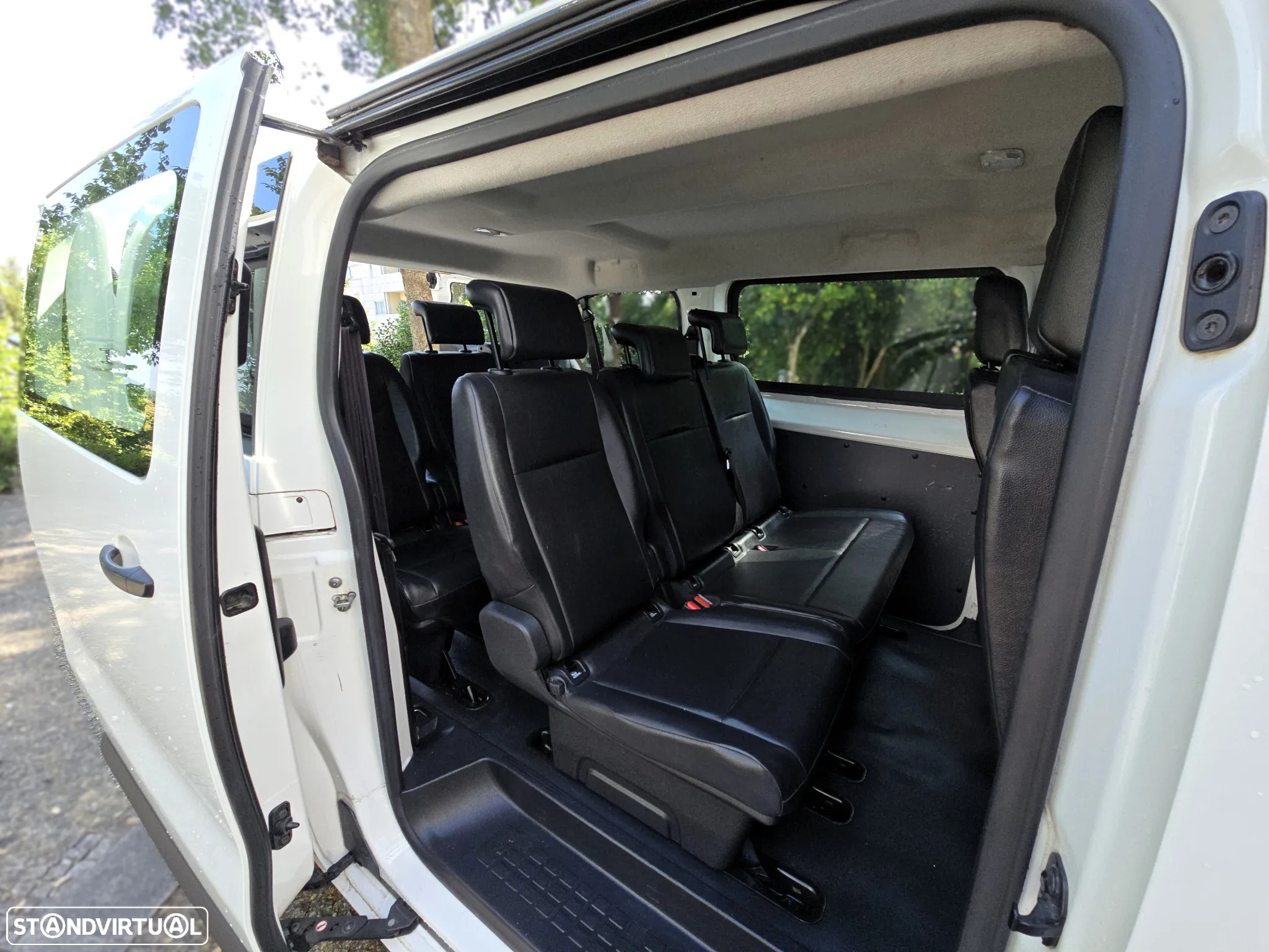 Citroën Jumpy Spacetourer 9 lugares - 9