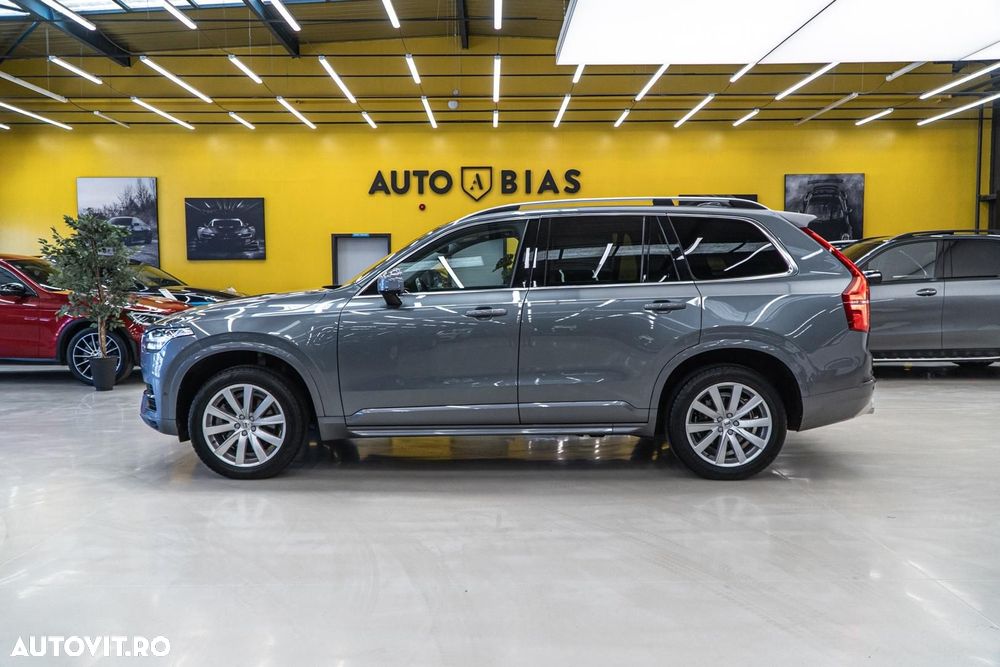 Volvo XC 90 D5 AWD Momentum - 17