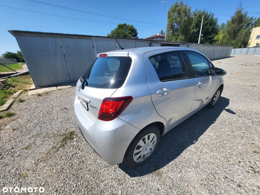 Toyota Yaris 1.33 Active - 11