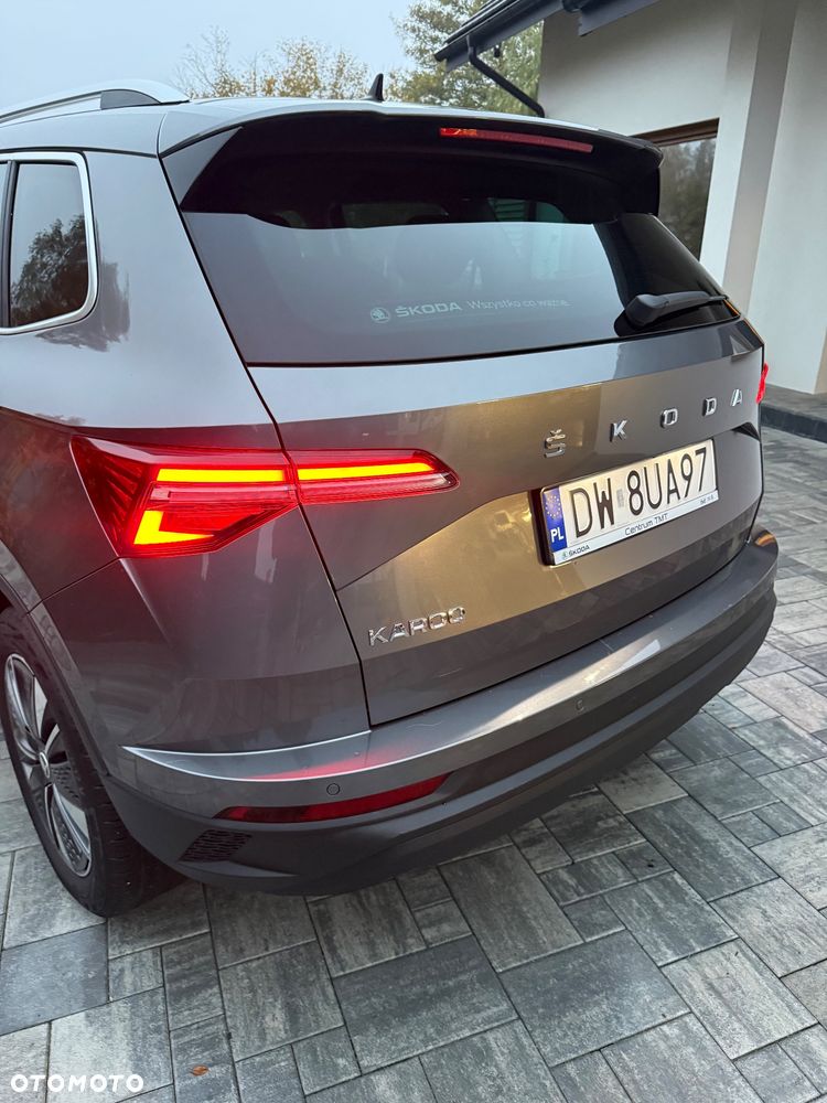 Skoda Karoq 1.5 TSI ACT 4x2 Style - 16