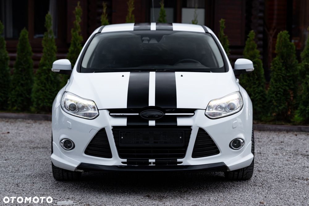 Ford Focus 1.6 EcoBoost Start-Stopp-System Titanium - 7