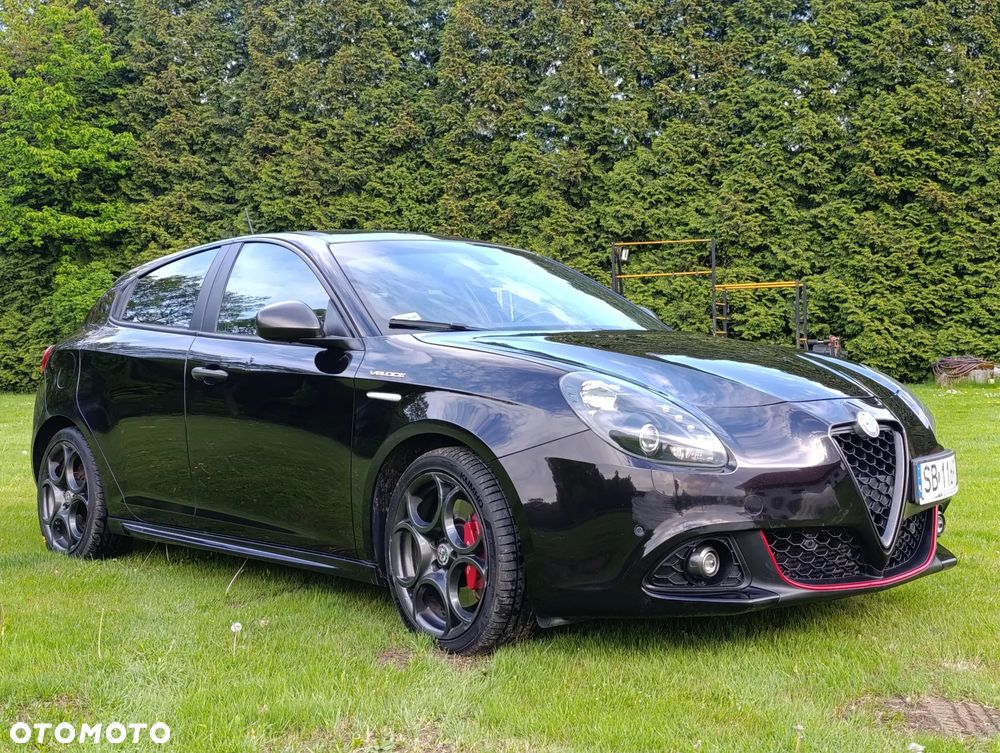 Alfa Romeo Giulietta 1750 TBi Veloce TCT - 6