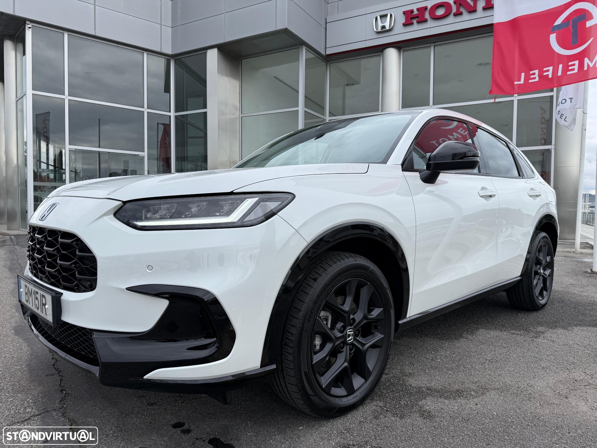 Honda ZR-V 2.0 i-MMD Sport - 2
