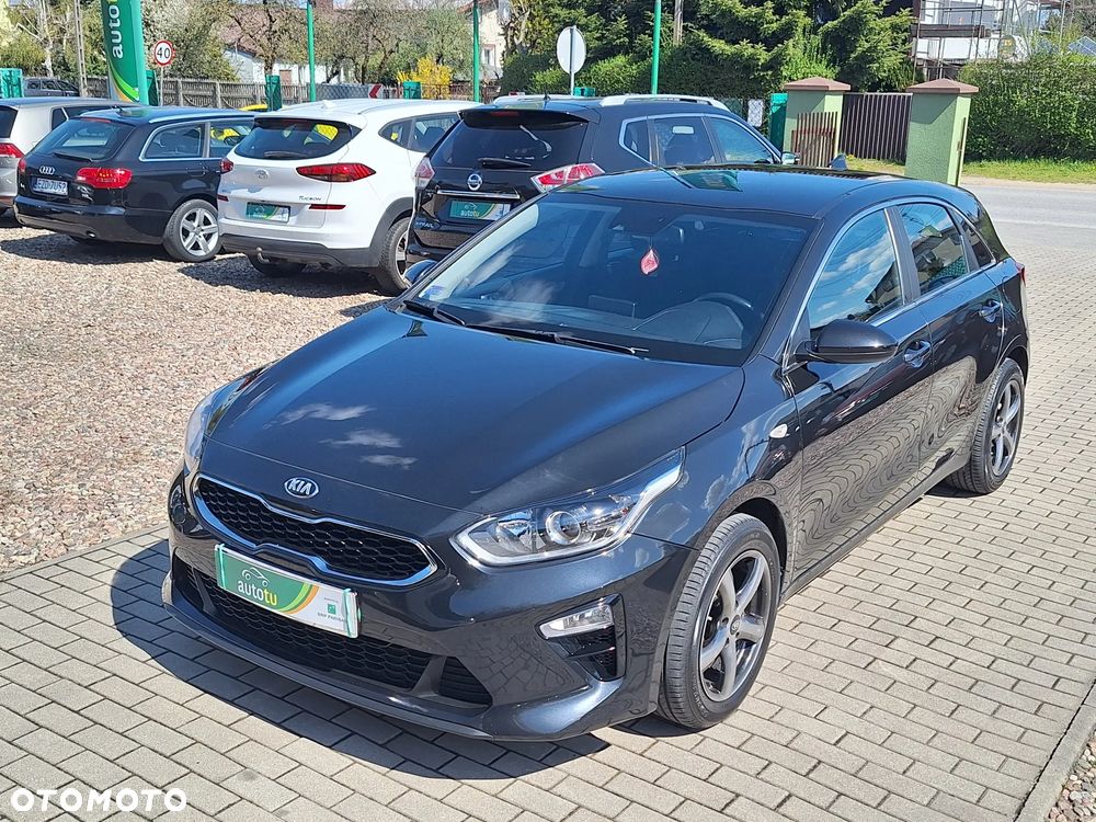 Kia Ceed 1.4 T-GDI OPF Platinum Edition - 20