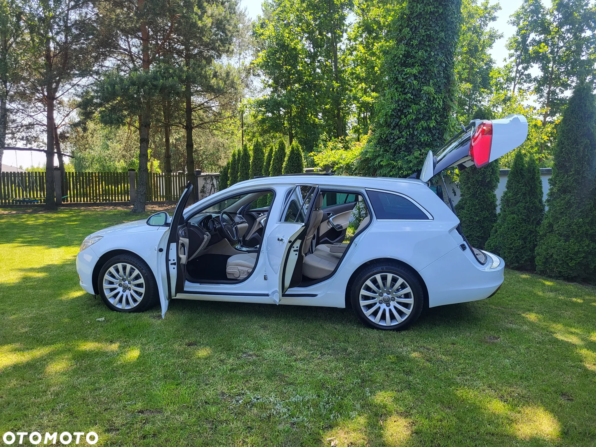 Opel Insignia 2.0 CDTI Cosmo - 19