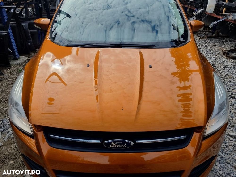 Capota Ford Kuga II 2012 - 2014 SUV 4 Usi HOKKAIDO ORANGE AA (1479) - 1