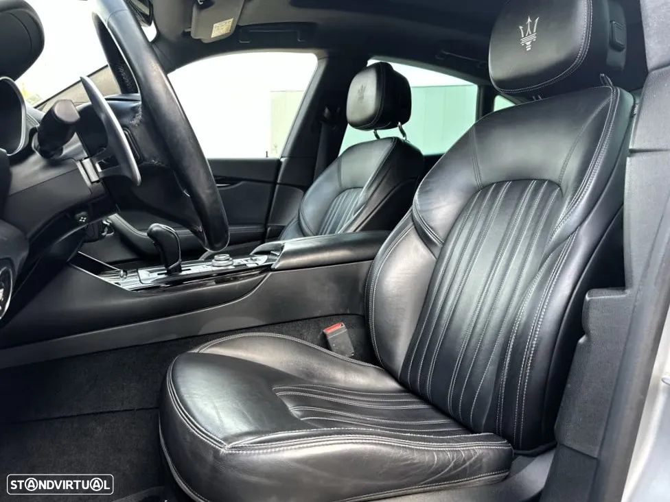 Maserati Levante 3.0 V6 GranLusso - 11