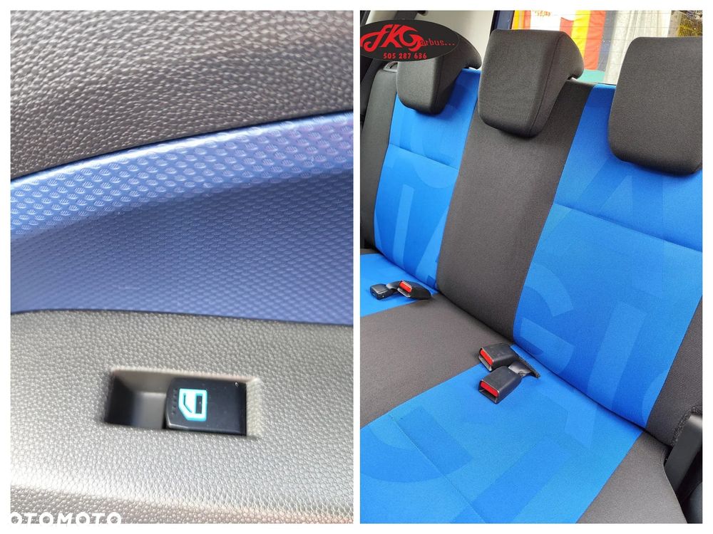 Opel Agila 1.2 Edition - 21