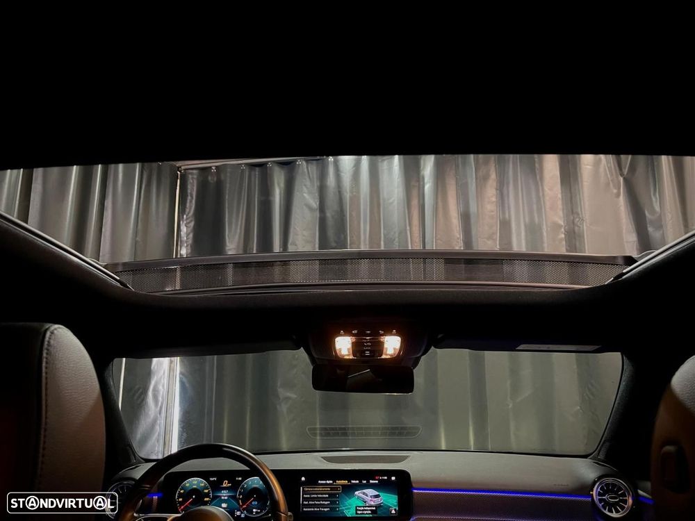 Mercedes-Benz A 250 e - 13