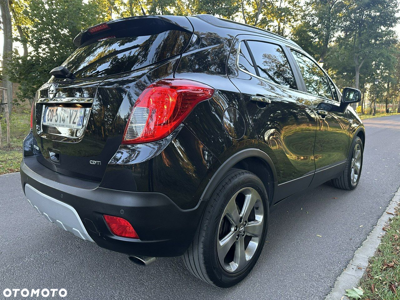 Opel Mokka - 9