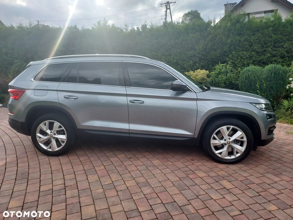 Skoda Kodiaq 2.0 TDI 4x4 Ambition DSG 7os - 5