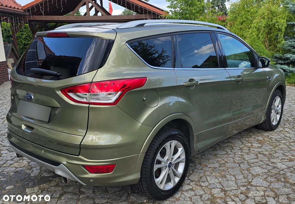 Ford Kuga - 8