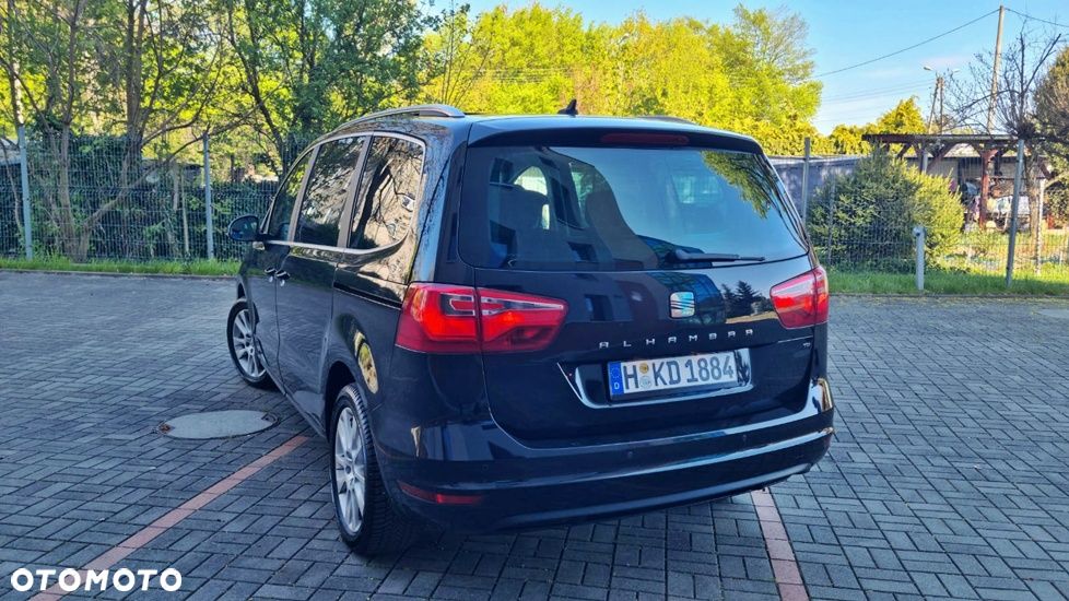 Seat Alhambra 2.0 TDI Style DSG - 2