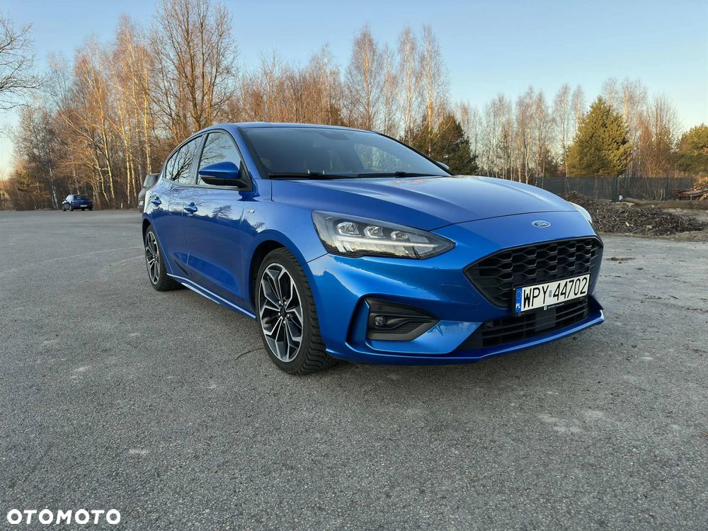 Ford Focus 1.0 EcoBoost Active - 9