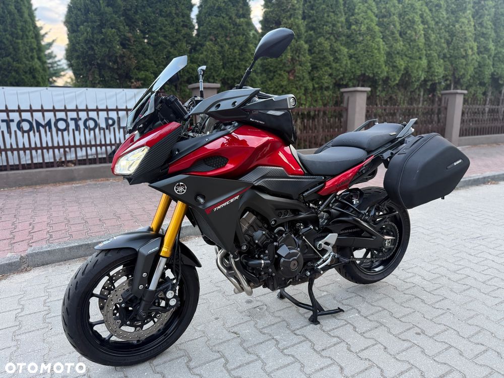 Yamaha Tracer - 18