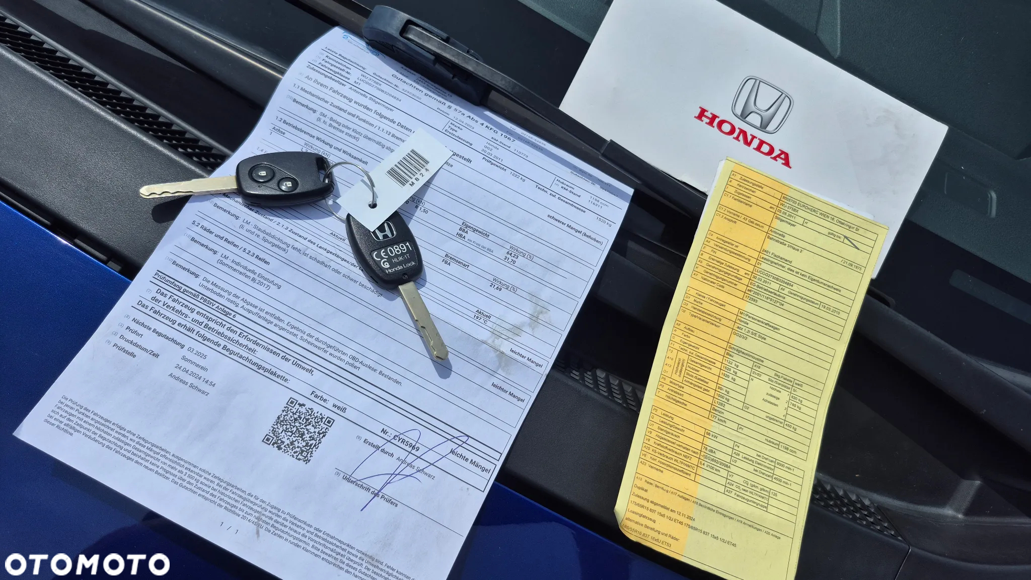 Honda Jazz - 15