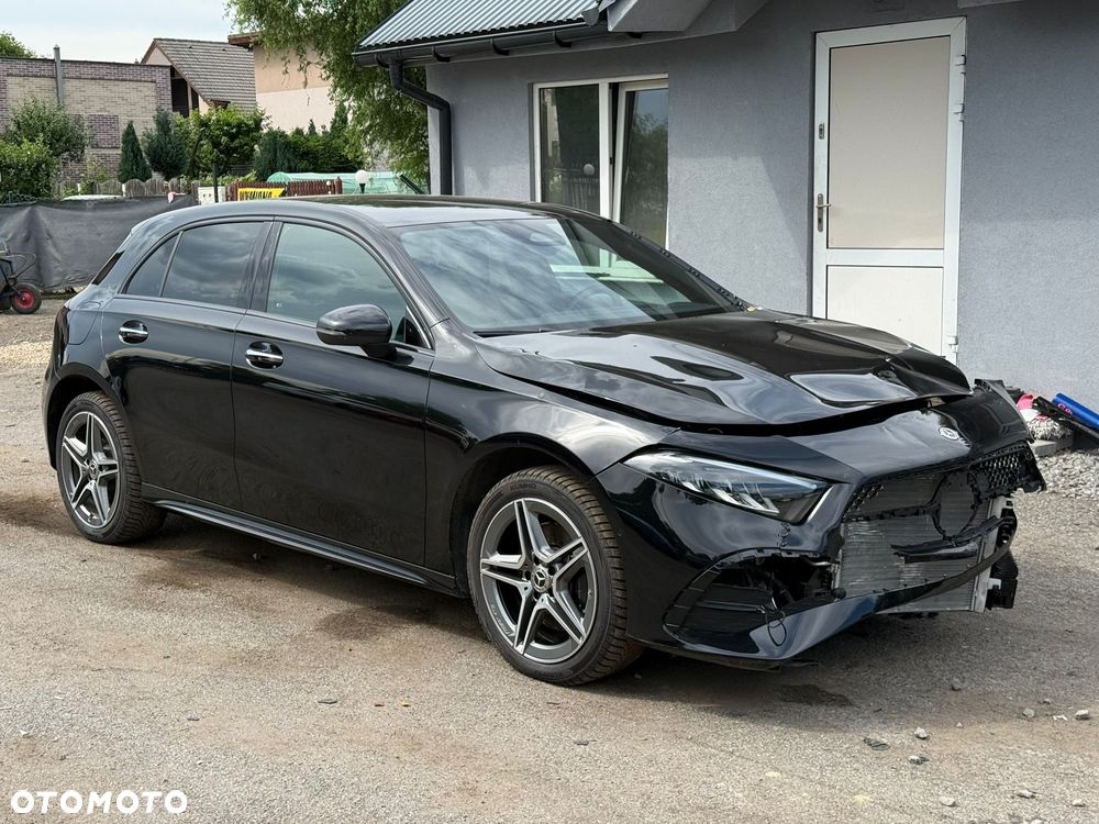 Mercedes-Benz Klasa A 250 E AMG Line 8G-DCT - 5