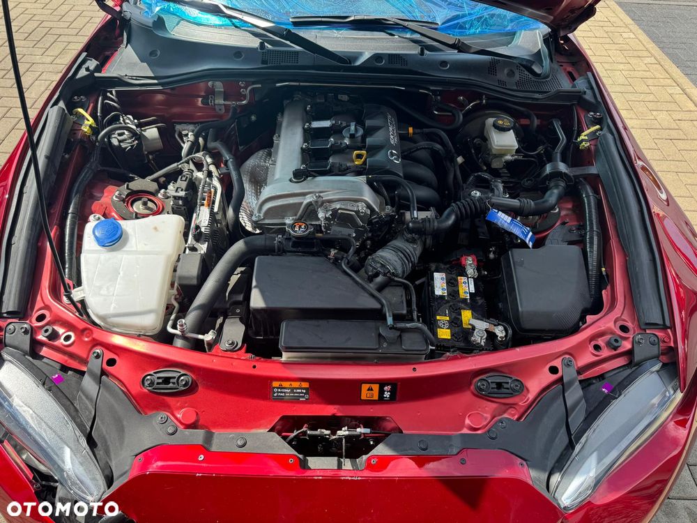 Mazda MX-5 RF SKYACTIV-G 184 Sports-Line - 15