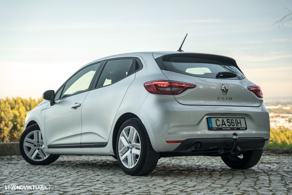 Renault Clio TCe 90 INTENS - 9