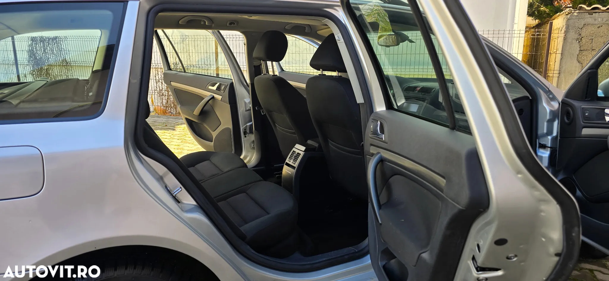 Skoda Octavia 2.0 TDI DSG Edition 100 - 13