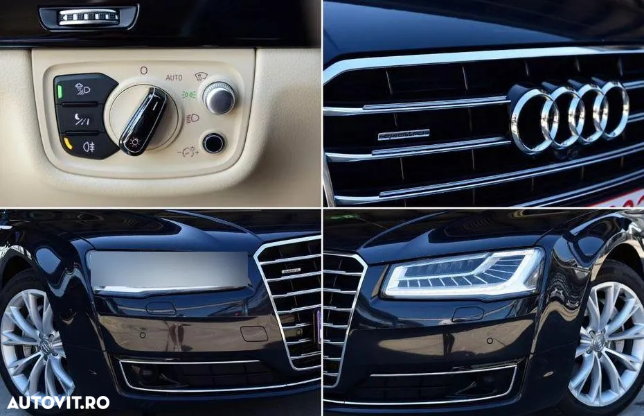 Audi A8 3.0 TDI ultra DPF quattro tiptronic - 40