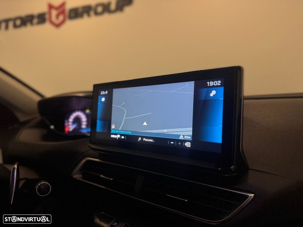 Peugeot 5008 1.5 BlueHDi Allure EAT8 - 6