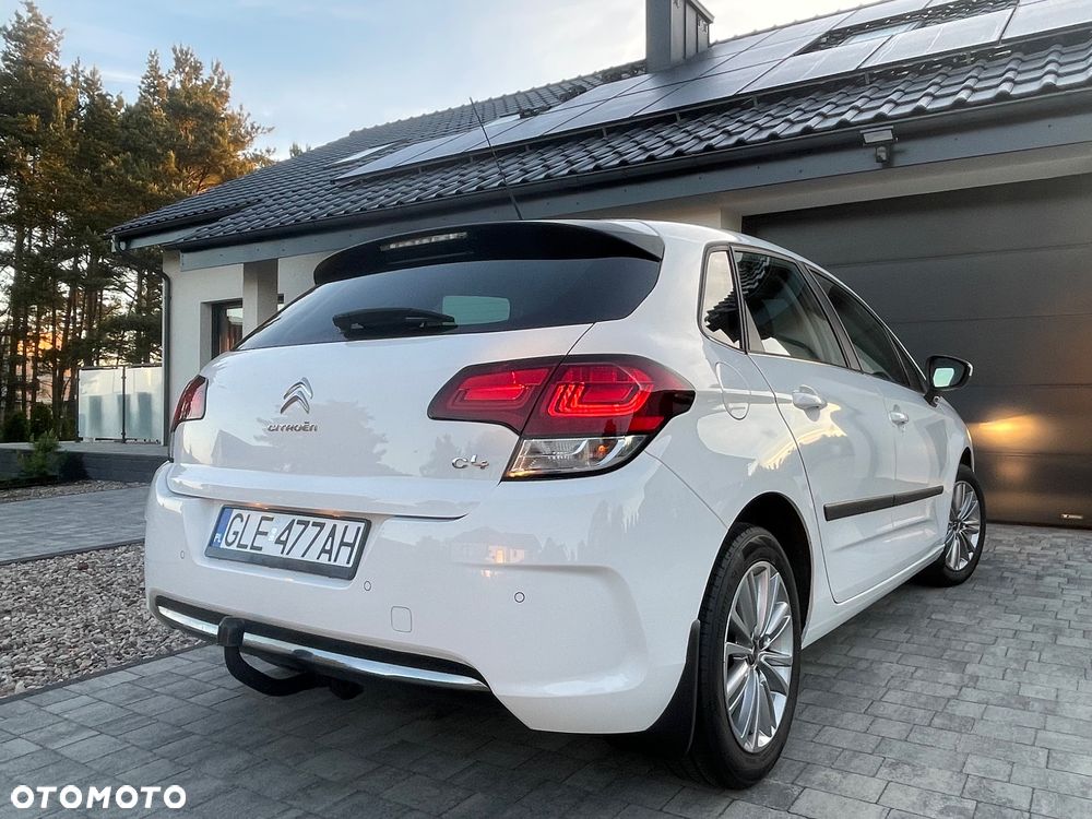 Citroën C4 1.6 BlueHDi Feel Edition - 9