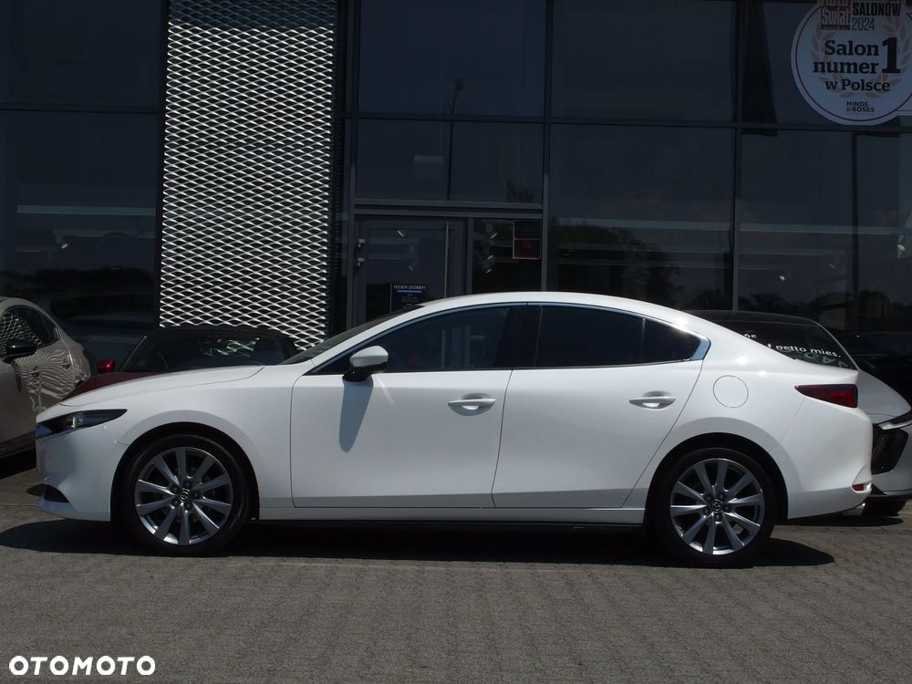 Mazda 3 2.0 mHEV Exclusive Line - 5