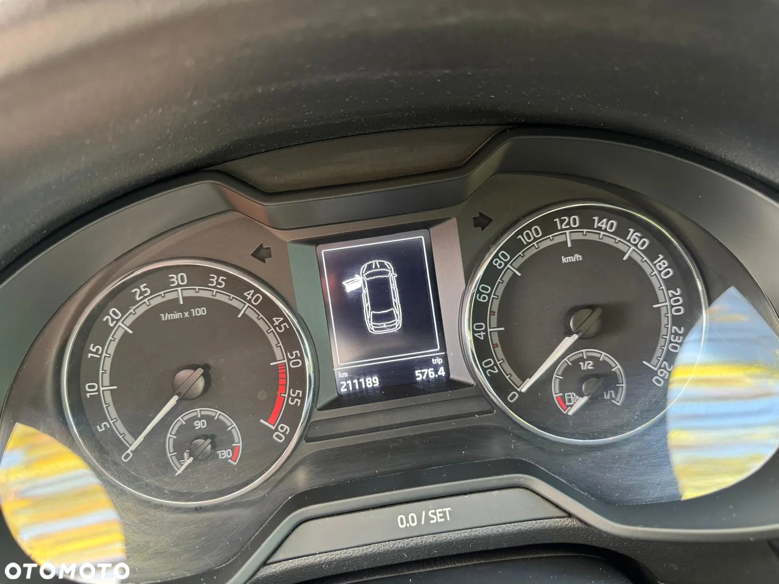 Skoda Octavia 1.6 TDI Active - 3