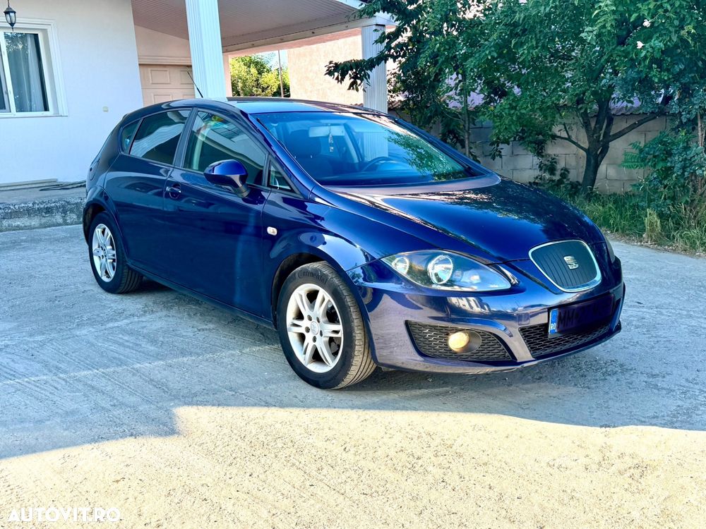 Seat Leon - 8