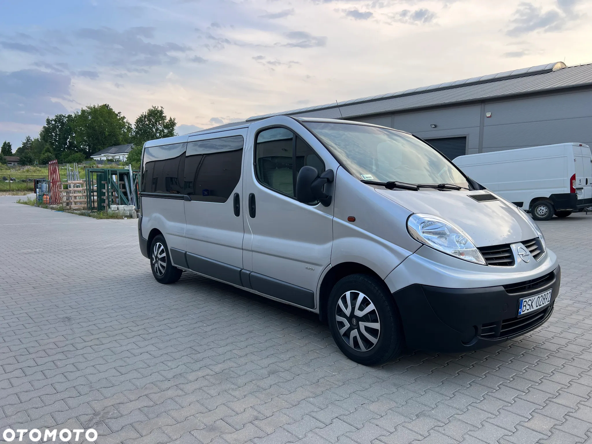 Opel Vivaro L2H1 - 10