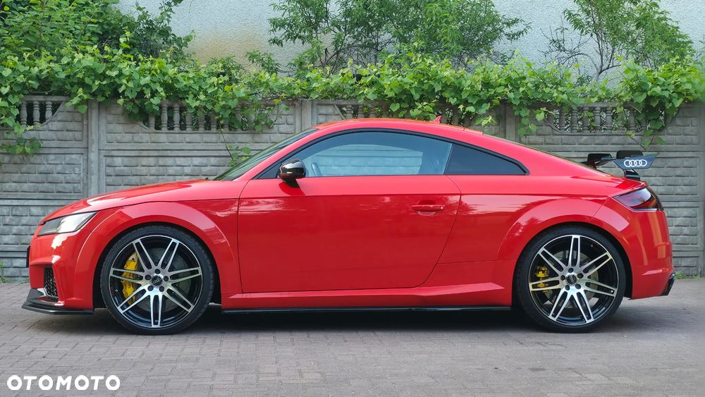 Audi TT RS Coupé quattro S tronic - 4
