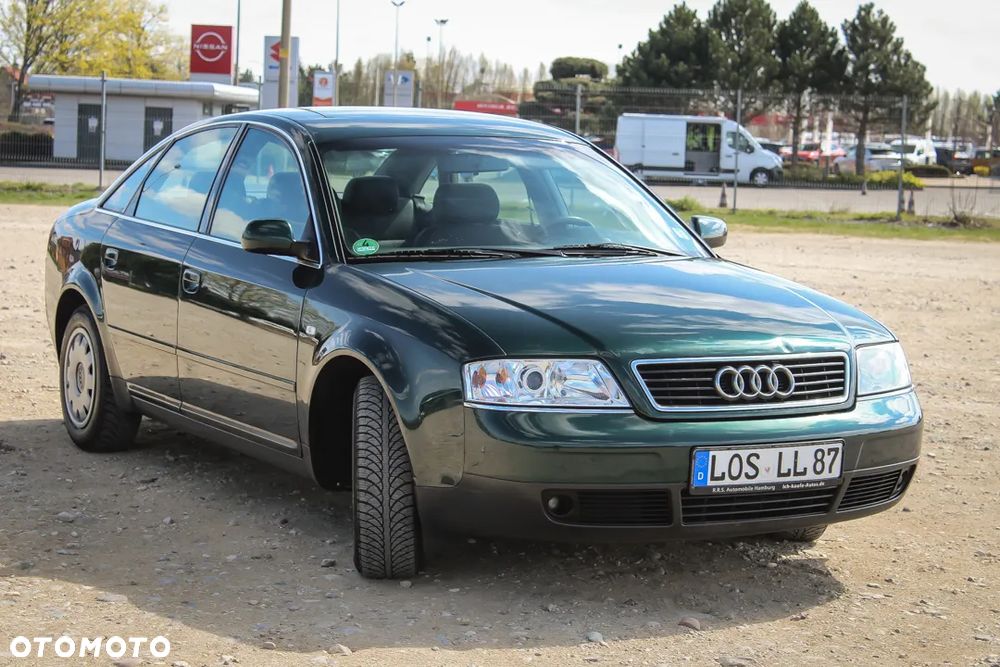 Audi A6 Limousine 1.8 T - 4