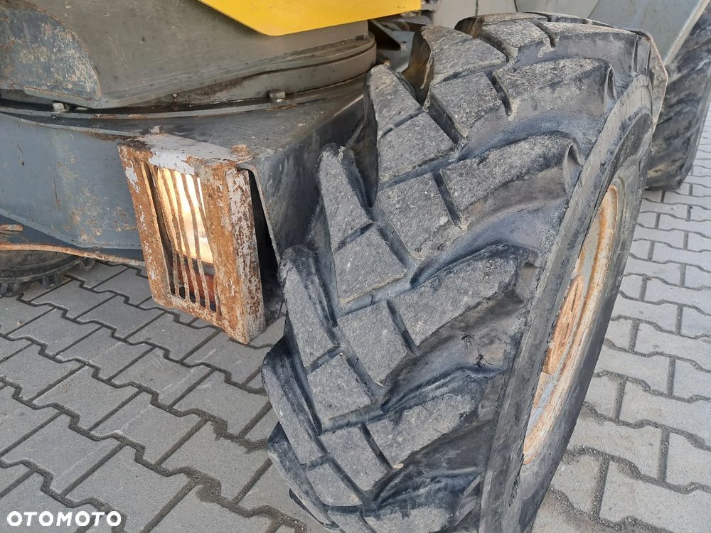Wacker Neuson 3001s Hydrostat / Automat wozidło budowlane obrotowe 3t tony obrót+kiper światła kierunkowskazy 4x4 silnik Yanmar 33 KM 2015r Terex Ta3sh Thwaites 3 Mecalac Jcb 3T-1 3T-2 Ausa D301AHG D350 AHG 4001s DW30 DW60 6 ładne opony sprawne - 7