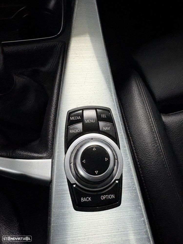 BMW 316 d Line Sport Shadow - 18