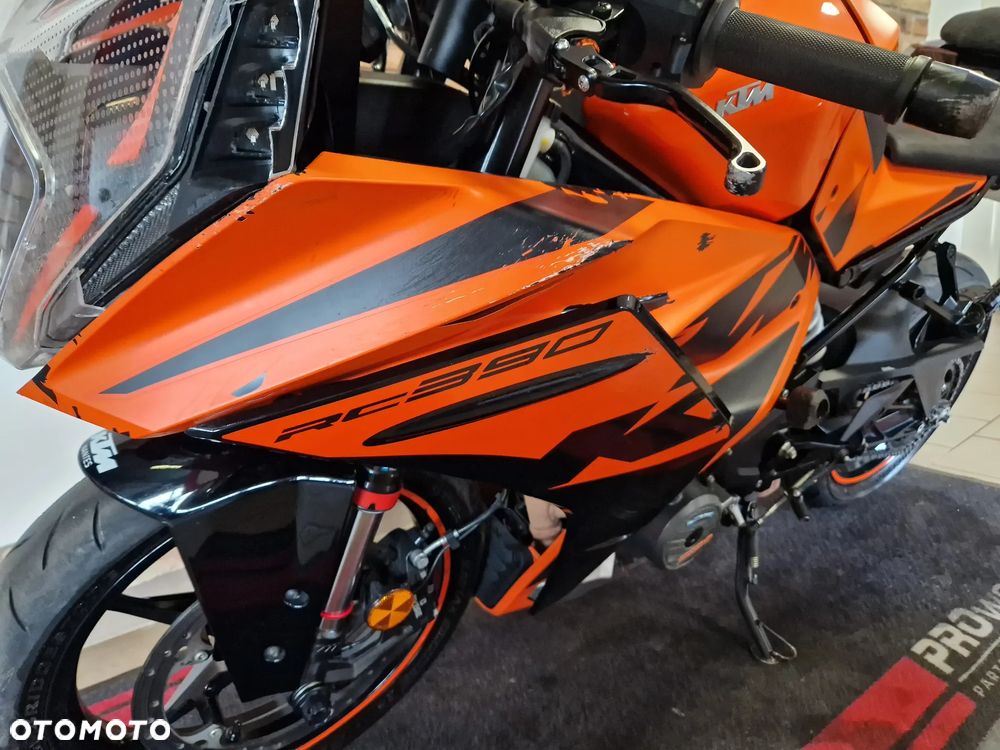 KTM RC 390 - 16