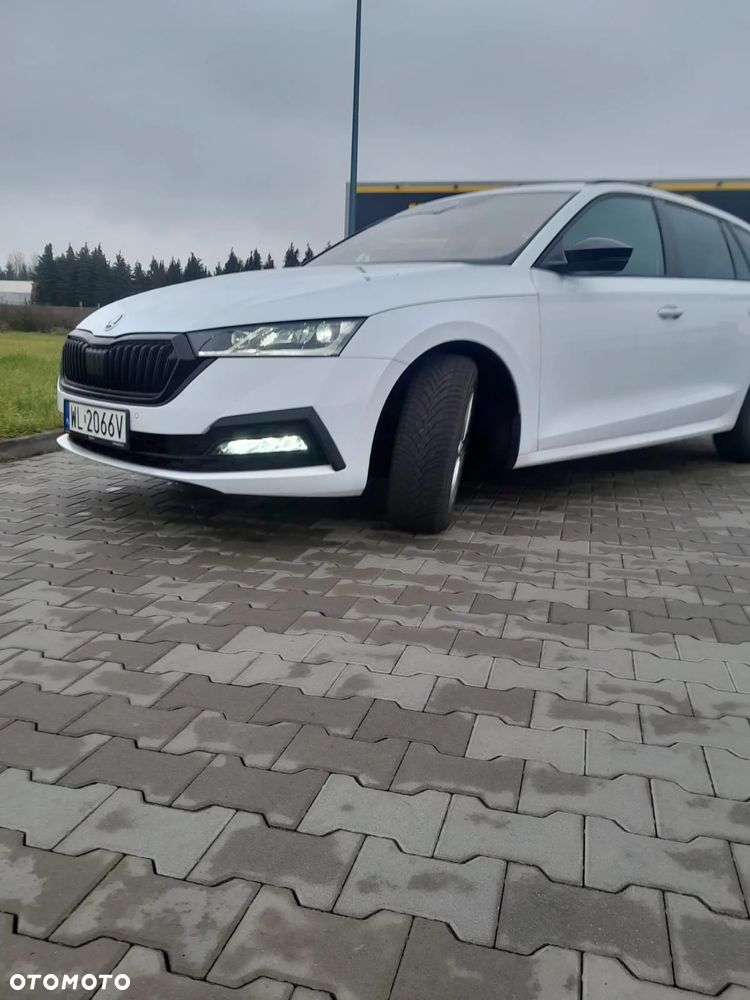 Skoda Octavia 2.0 TDI Style DSG - 7