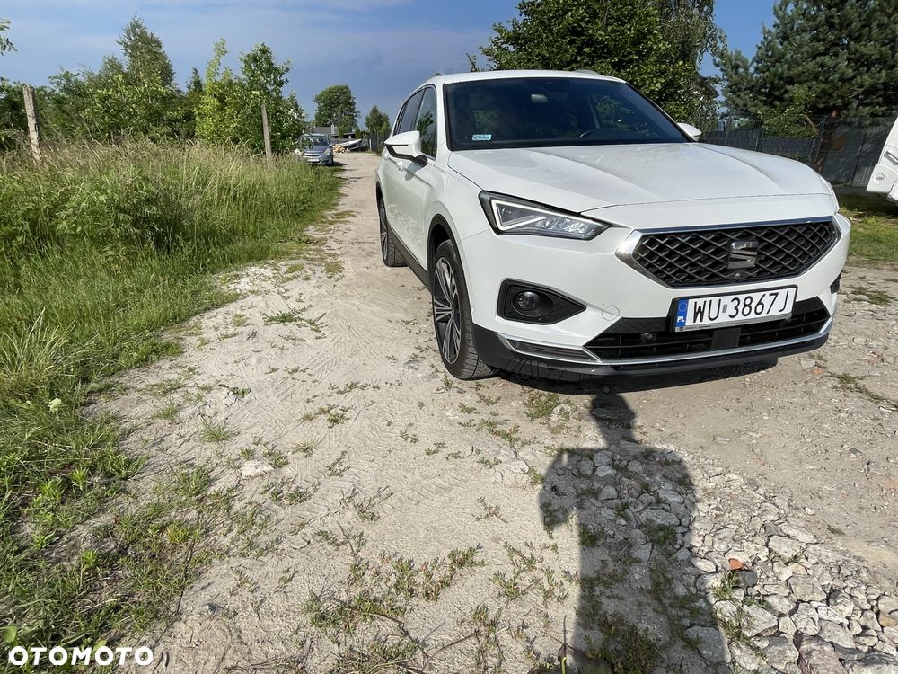 Seat Tarraco 2.0 TDI Xcellence S&S 4Drive DSG - 9