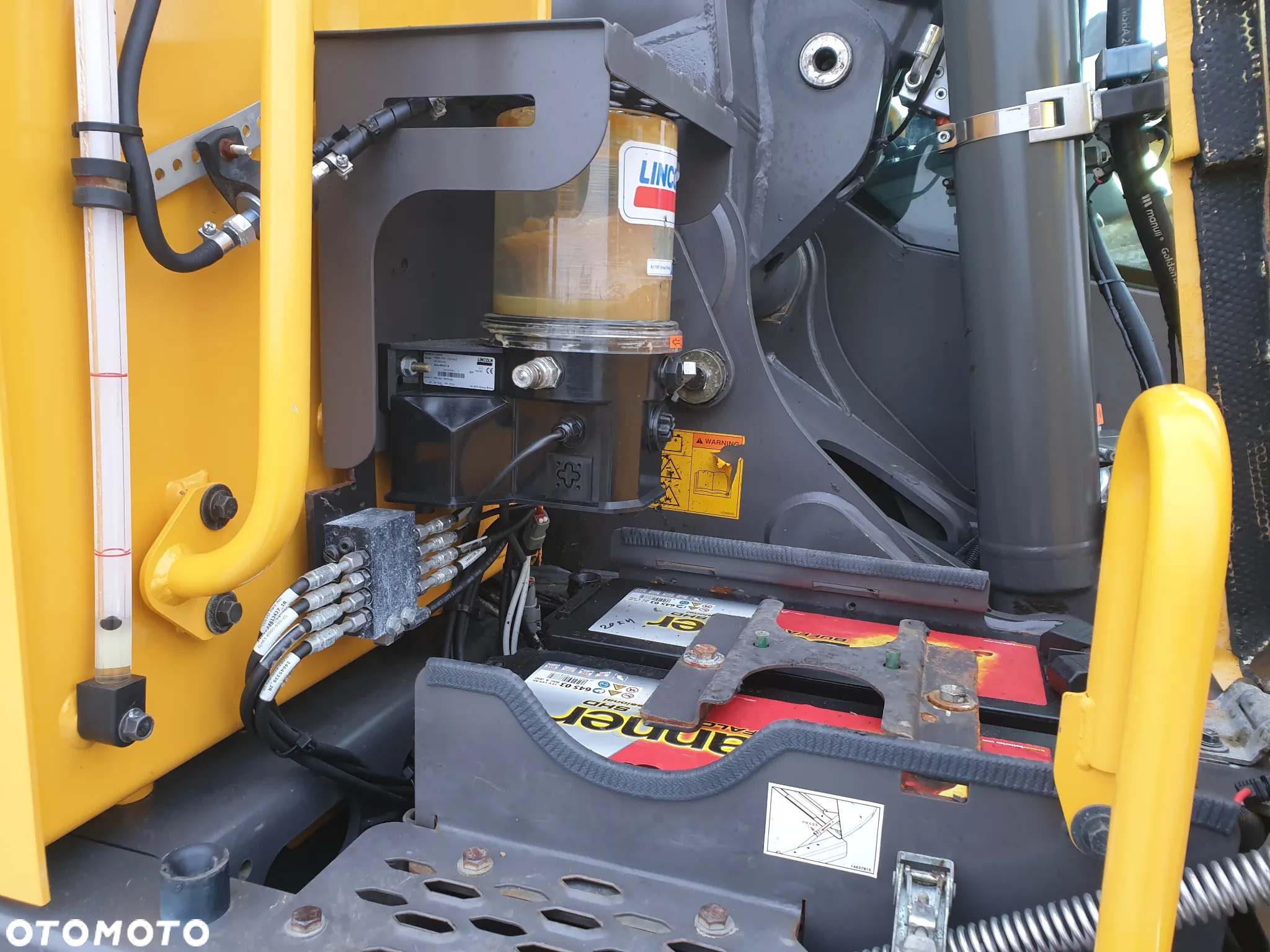 Volvo EW 160D ROTOTILT ZE SZCZYPCAMI SPROWADZONA PIĘKNY STAN - 30