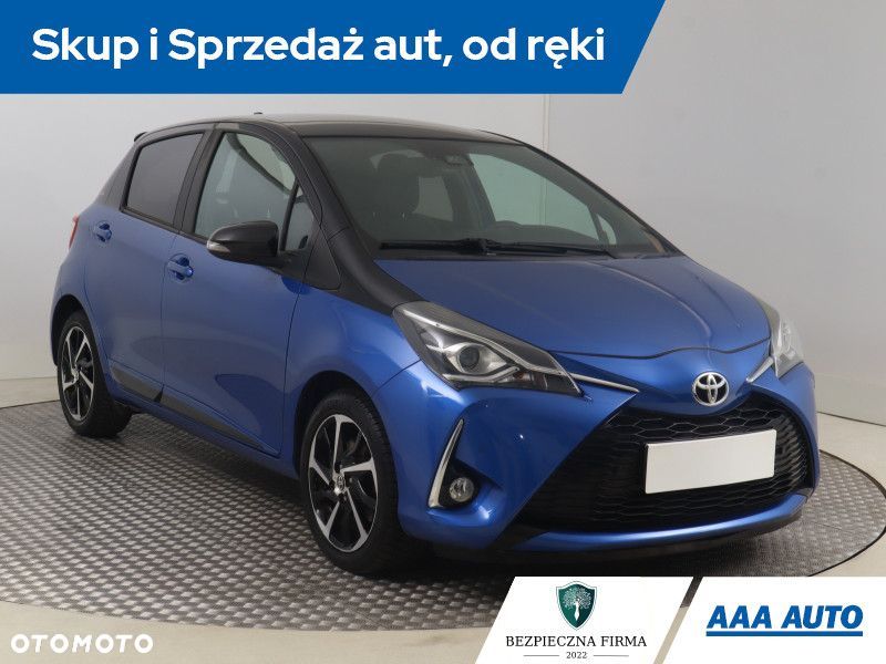 Toyota Yaris - 3