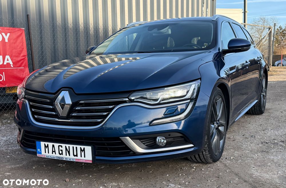 Renault Talisman ENERGY dCi 160 EDC LIMITED - 1